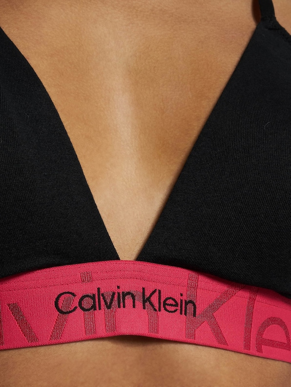 Calvin Klein Underwear Light Lined Triangle Underwear-4
