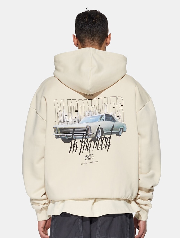MJ Gonzales In tha Hood x Heavy Oversized Hoody-1