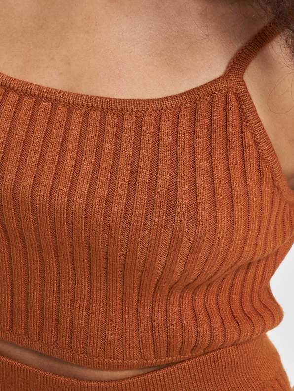 Levis Rib Sweater Set Bralette-3