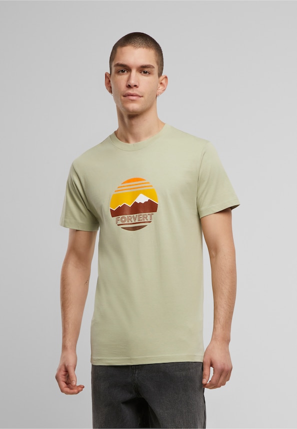 Forvert T-Shirt Roundn Bishop-0