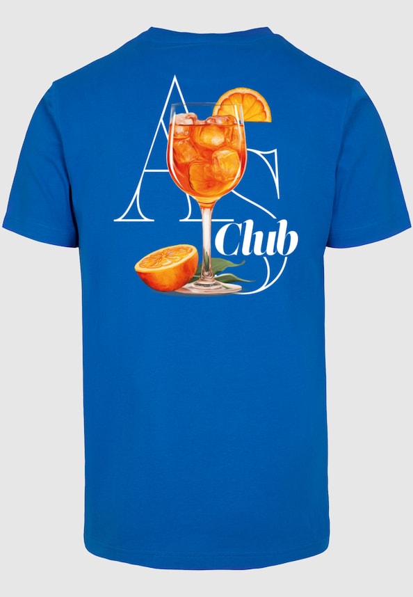 A S Club Tee-3