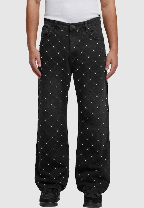 Manuba Baggy Jeans-2