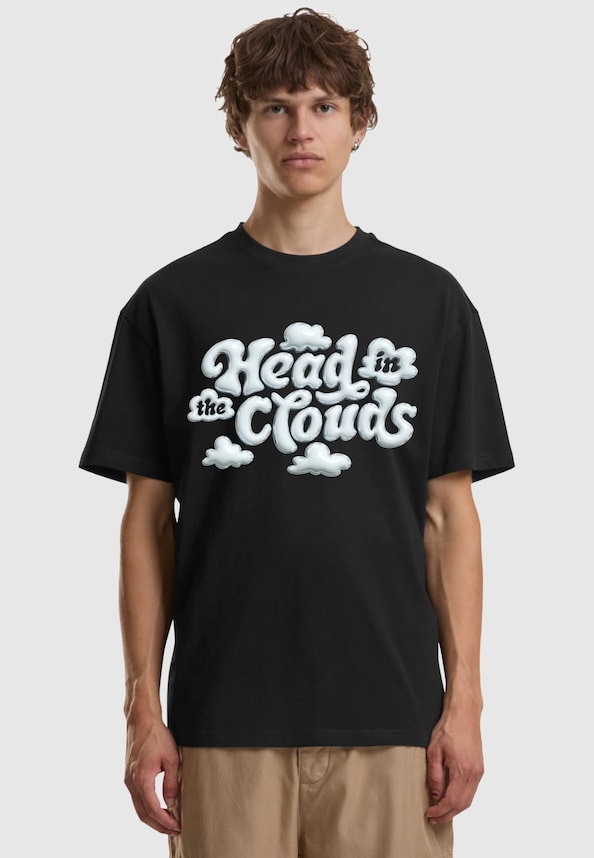 Head In The Clouds Oversize Tee-0