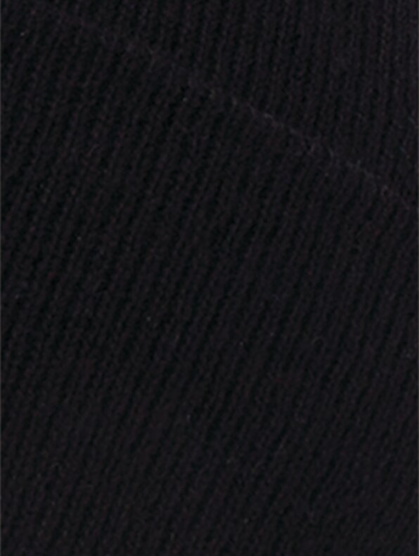 Cuffed Pom Pom Knit Beanie-2