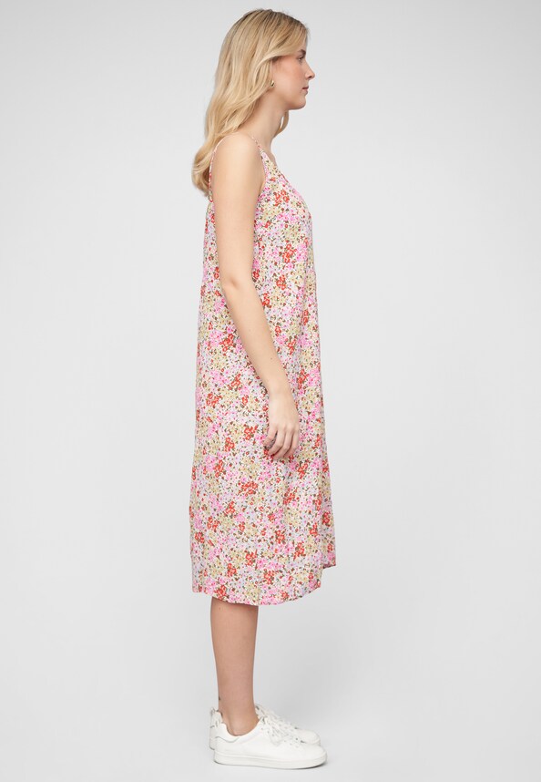 VIKIKKI STRAP MIDI DRESS/SU/R-3