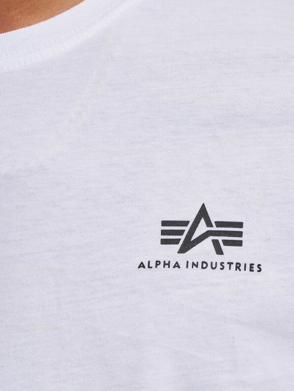Alpha Industries Camo Backprint T-Shirt-3