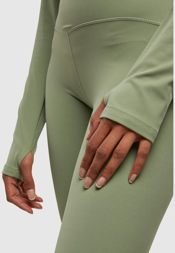 Ladies Sports Longsleeve-7