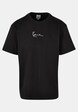 KK-T01-BLK-13 Karl Kani Small Signature Glow Logo Tee-3