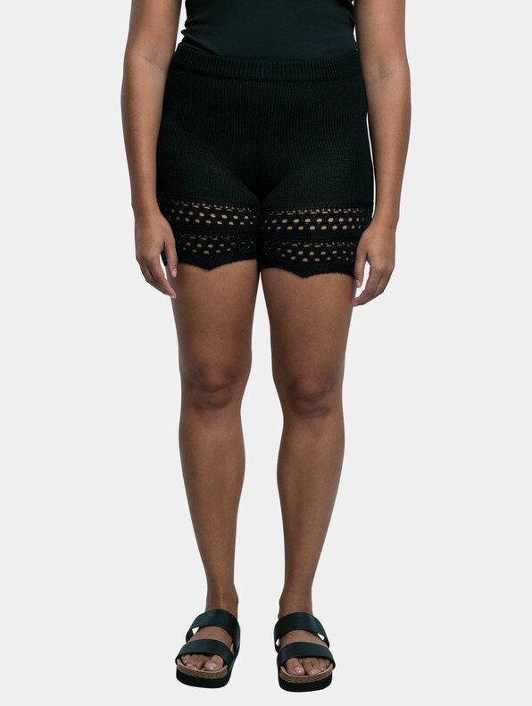 Ladies Crochet Knit-2