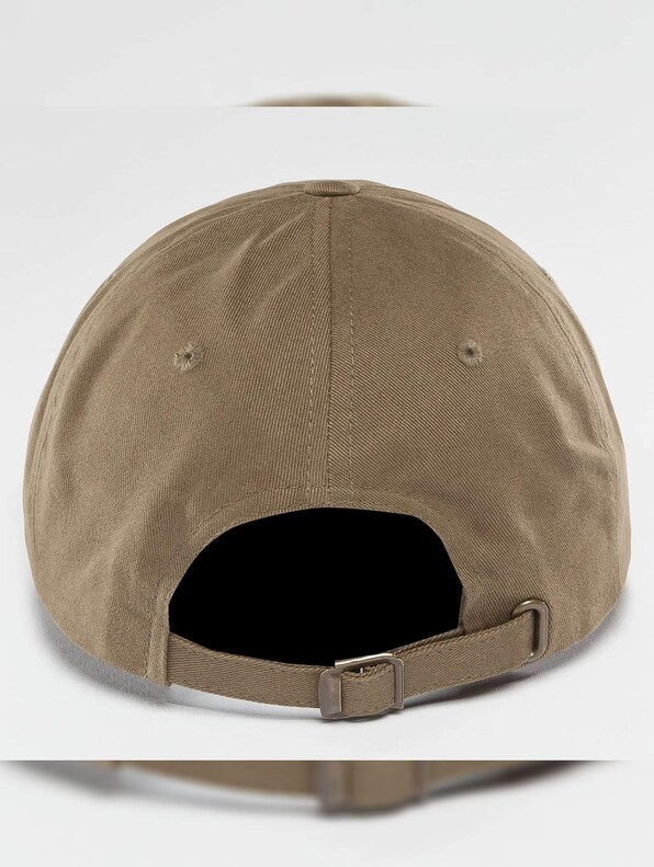 Peached Cotton Twill Dad -1