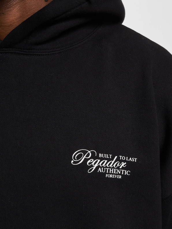 PEGADOR Tavery Oversized Hoody-4