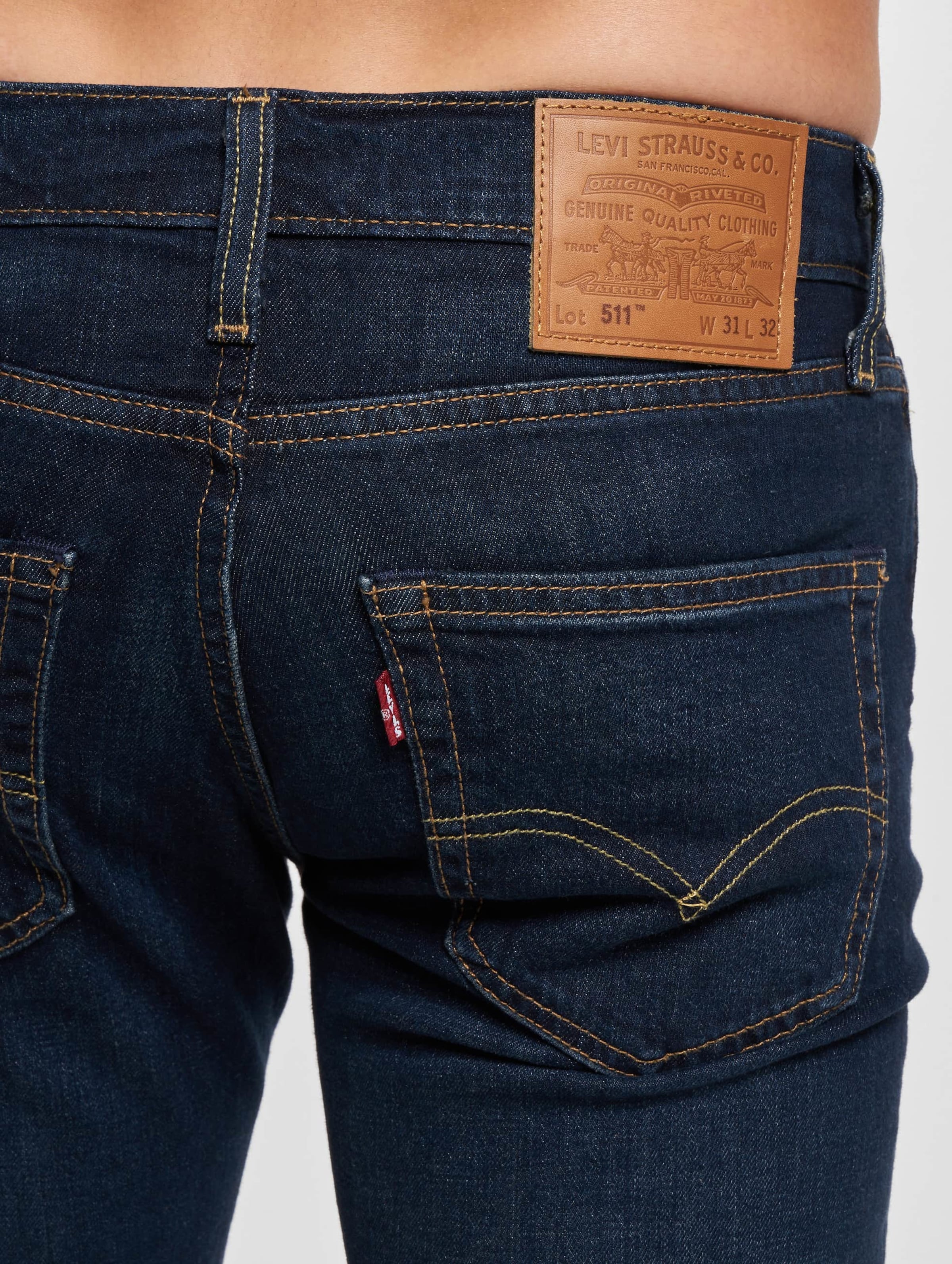 Levis 512 lot best sale