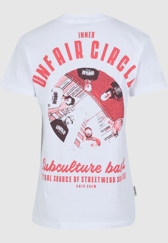 Unfair Athletics Inner Circle T-Shirt-1