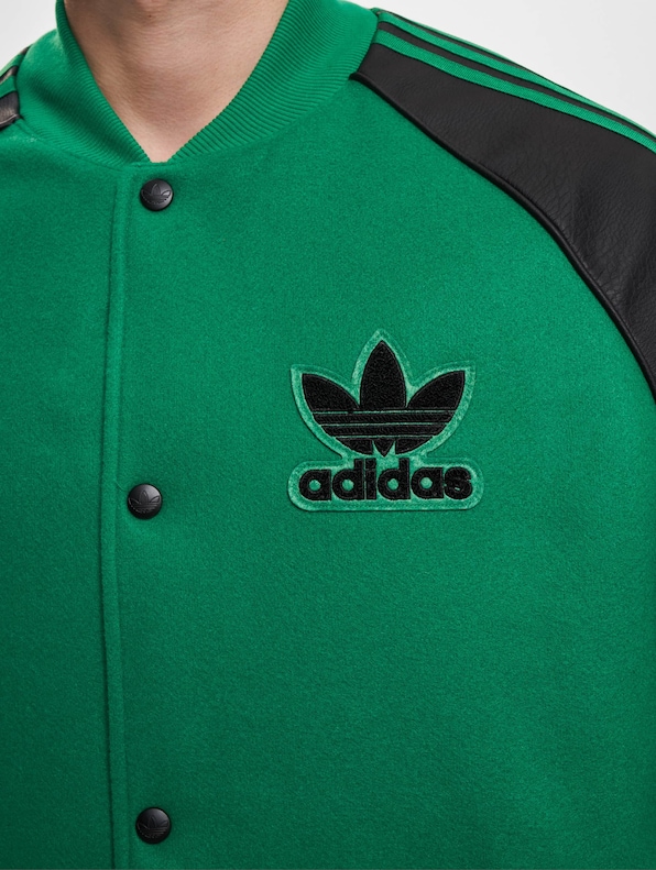 Adidas Originals Sst Varsity College Jacket-3