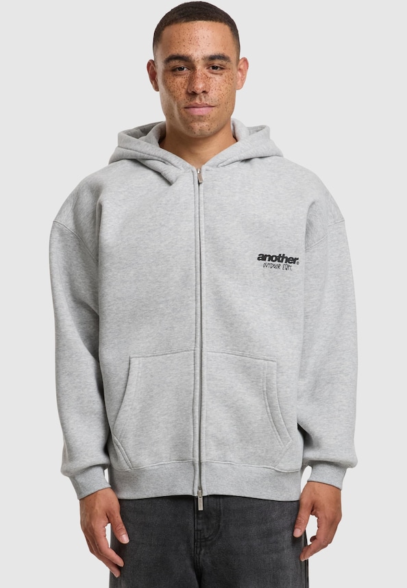 Almost Home Zip Hoodie-2