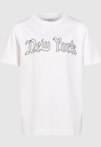 Kids New York Tee