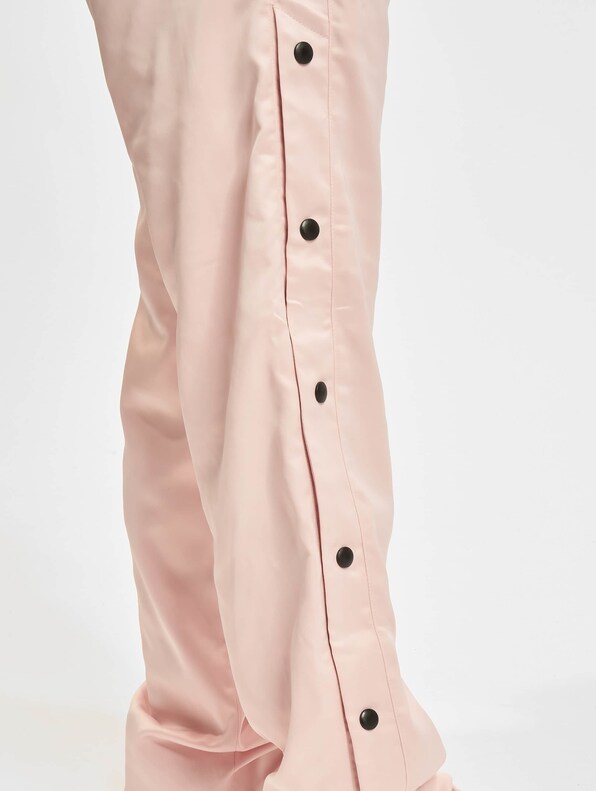 FW222-012-1 FUBU Corporate Satin Track Pants-4