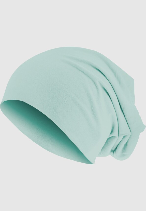 Pastel Jersey Beanie-0