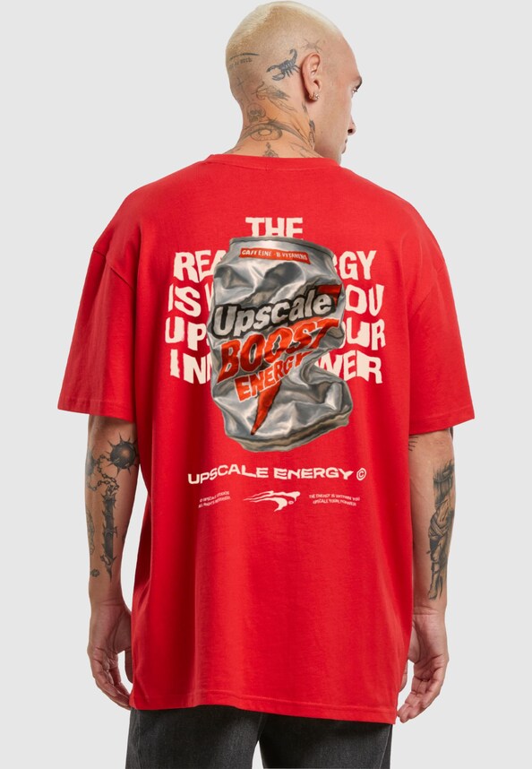 Energy Heavy Oversize Tee-1