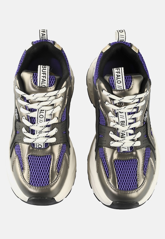  Para Vegan Nappa/Mesh-4