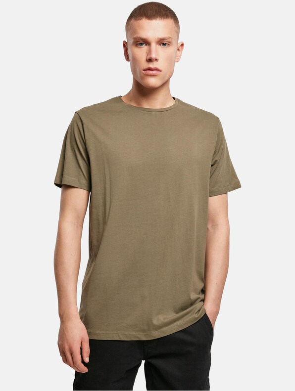 Light T-Shirt Round Neck-0