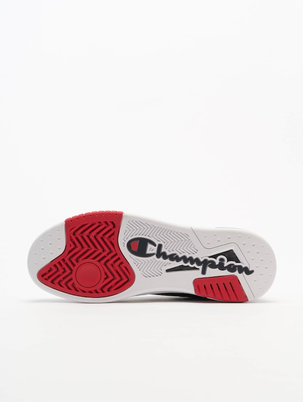 Champion Rochester Low Cut Classic Z80 Low Sneakers Black-5
