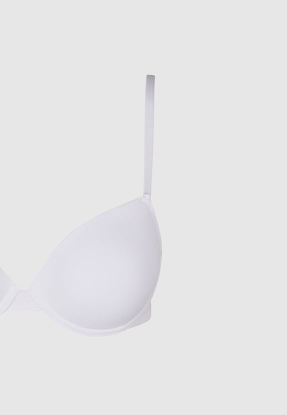 Ladies Basic Cotton Bra 2-Pack-9