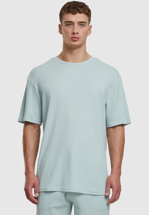 Waffle Tee-2