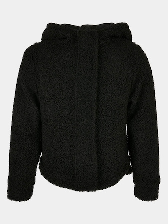 Girls Short Sherpa