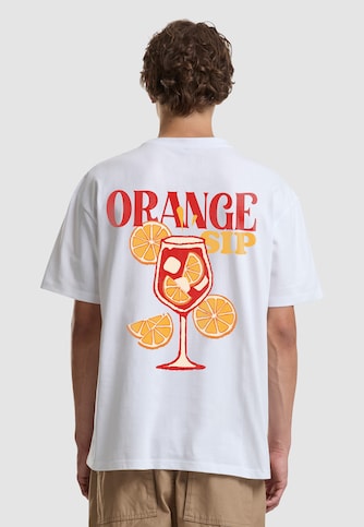 Orange Sip Oversize 