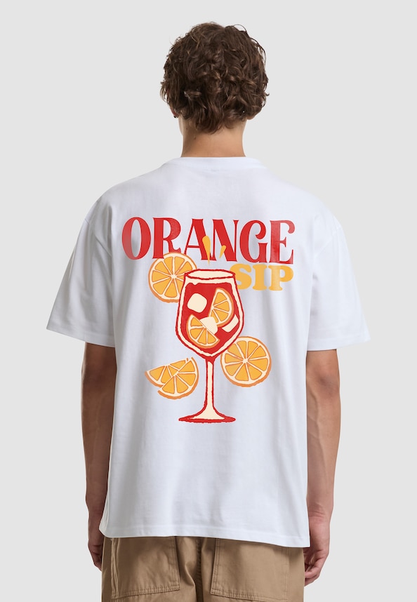 Orange Sip Oversize -0