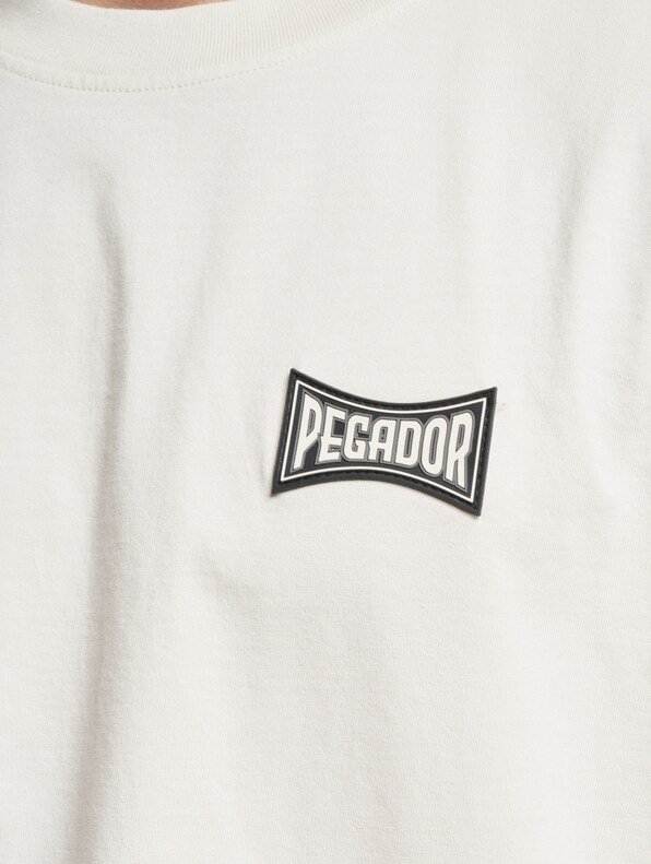 PEGADOR Dacko Oversized T-Shirts-3