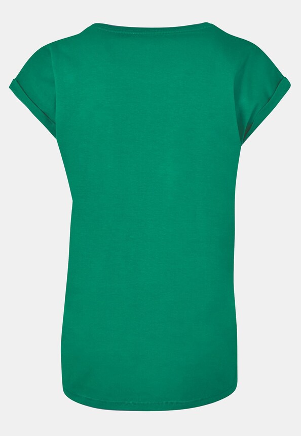 Ladies BOOM Comic Extended Shoulder -3