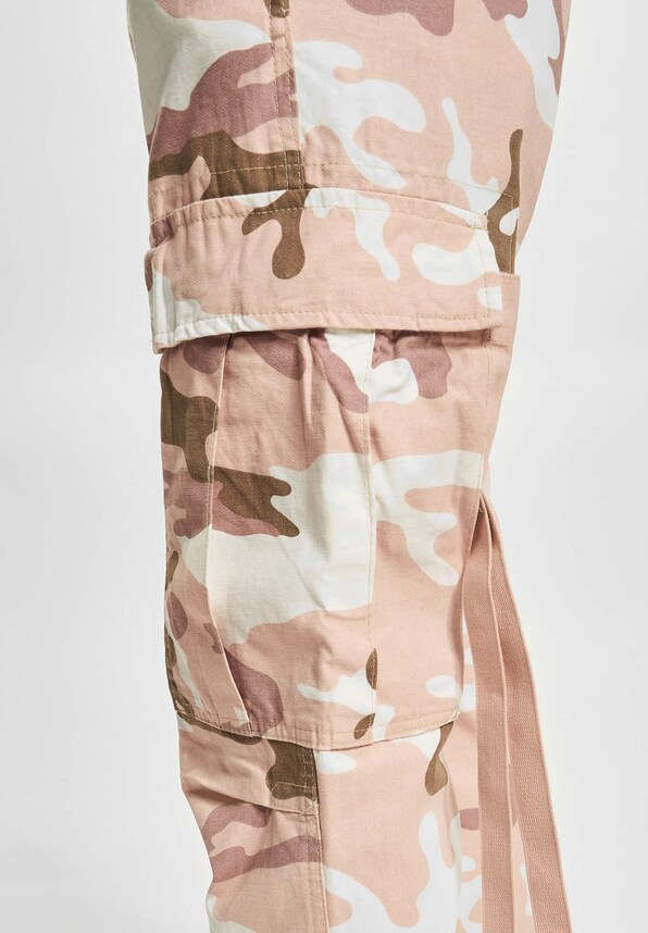 Brandit Women M65 Cargo Pants-6