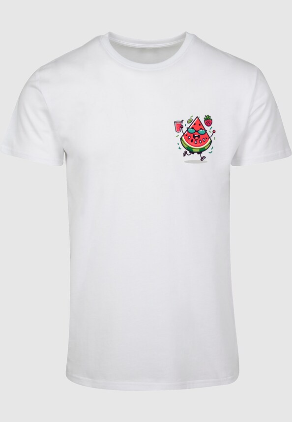 Watermelon Vibe T-shirt-2