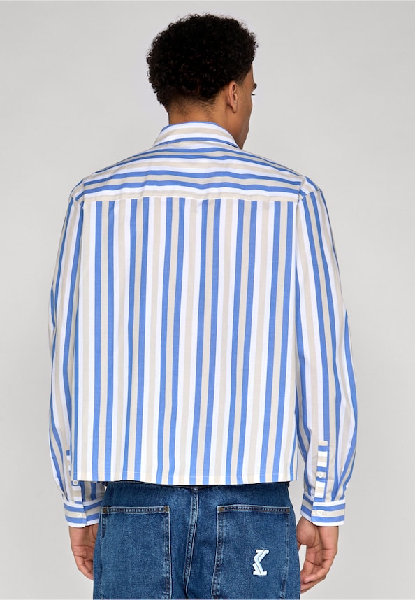 Stripe Oversized -1