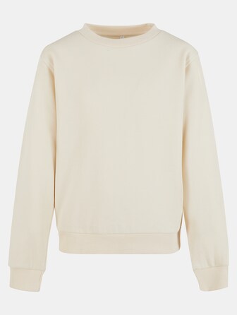 Girls Oversized Light Terry 