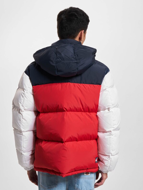 Tommy Jeans Color Block Alaska-1