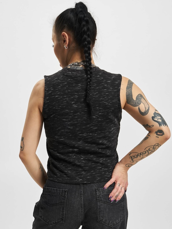Ladies Space Dye-1