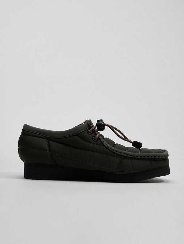 Clarks Wallabee Sneakers-3