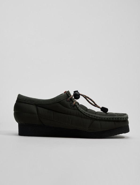 Clarks Originals Wallabee Sneakers-3