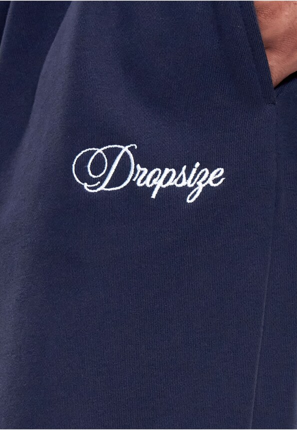 EMBROIDERY BAGGY OPEN LEG JOGGER-4
