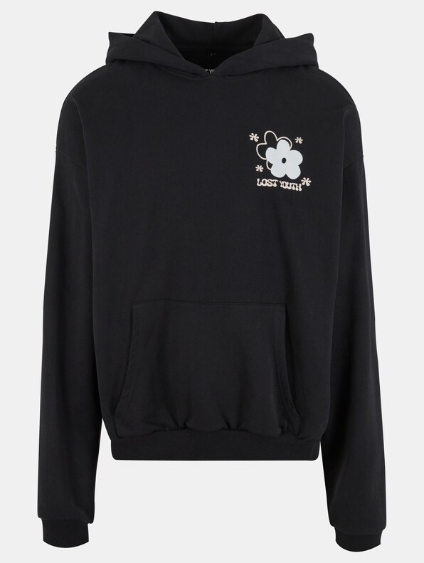 Lost Youth Blossom Fusion Hoodies-3