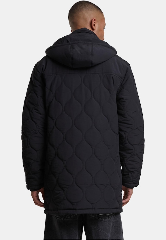 KU213-023-1 OG Long Quilted Jacket-1
