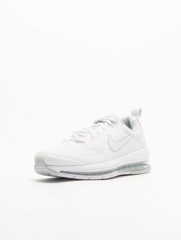 Nike Air Max Genome Sneakers White/White/Pure-1