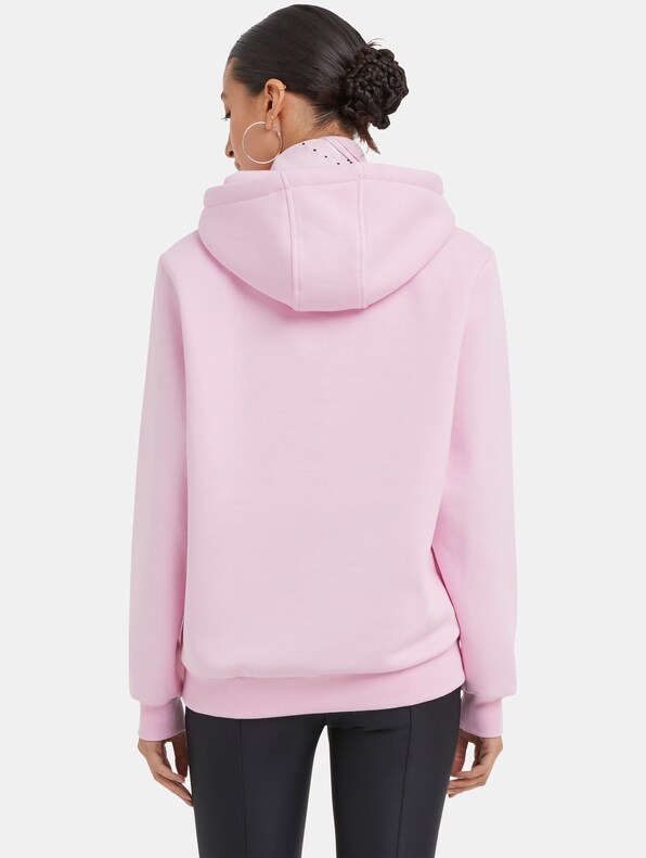 Babe Wording Ladies Fluffy-1