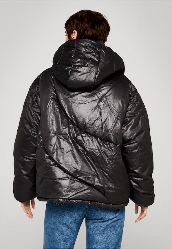 HAILEY VINTAGE OVERSIZED PUFFER JACKET-1