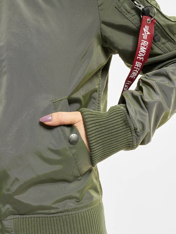 Alpha Industries MA-1 TT Bomberjacke-5