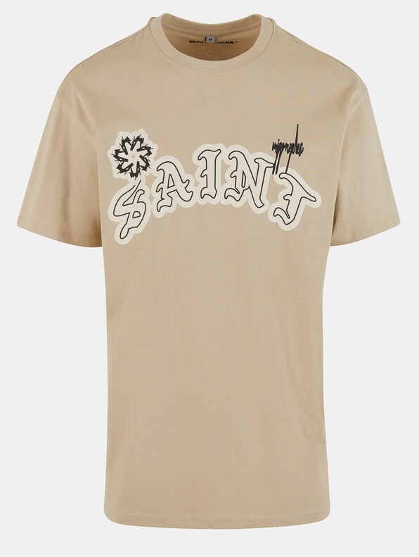 Saint x Heavy Oversized Tee-4
