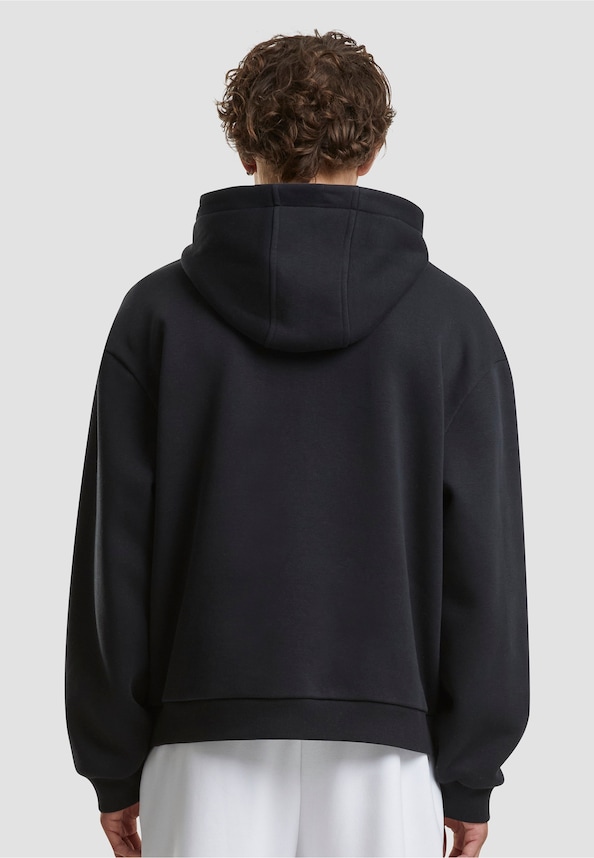 Scarface Logo Fluffy Hoodie-1